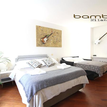 Bamboo Milano Unione Top Class Εξωτερικό φωτογραφία