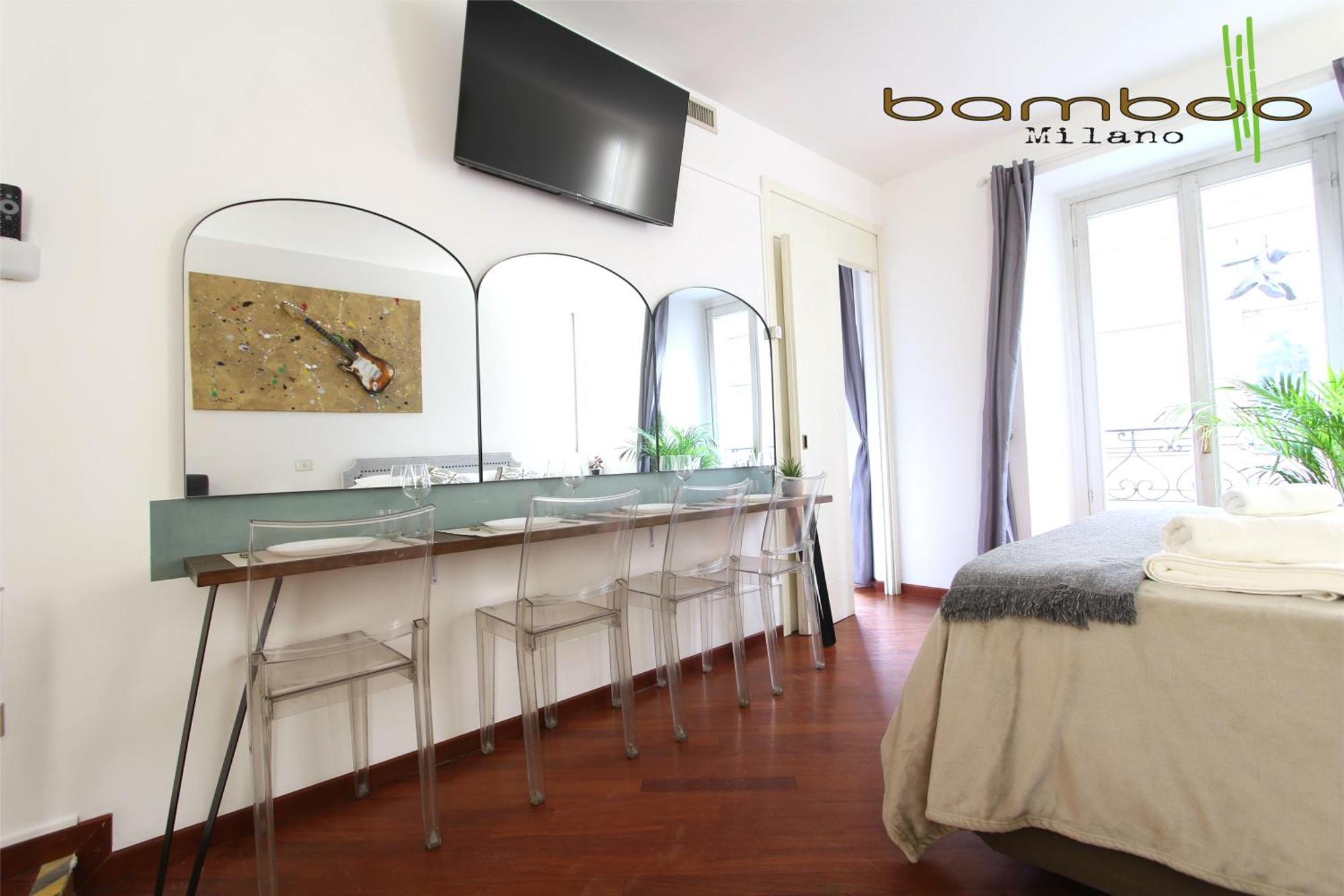 Bamboo Milano Unione Top Class Εξωτερικό φωτογραφία