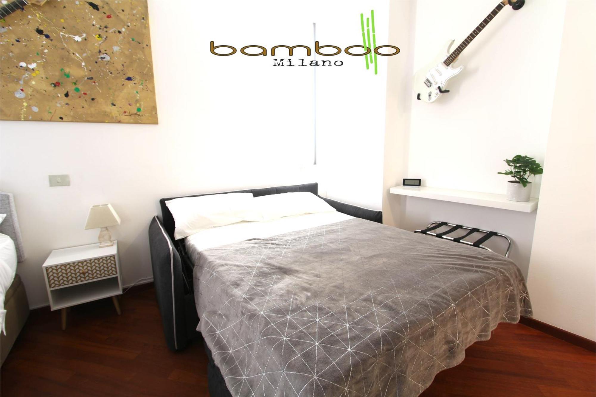 Bamboo Milano Unione Top Class Εξωτερικό φωτογραφία