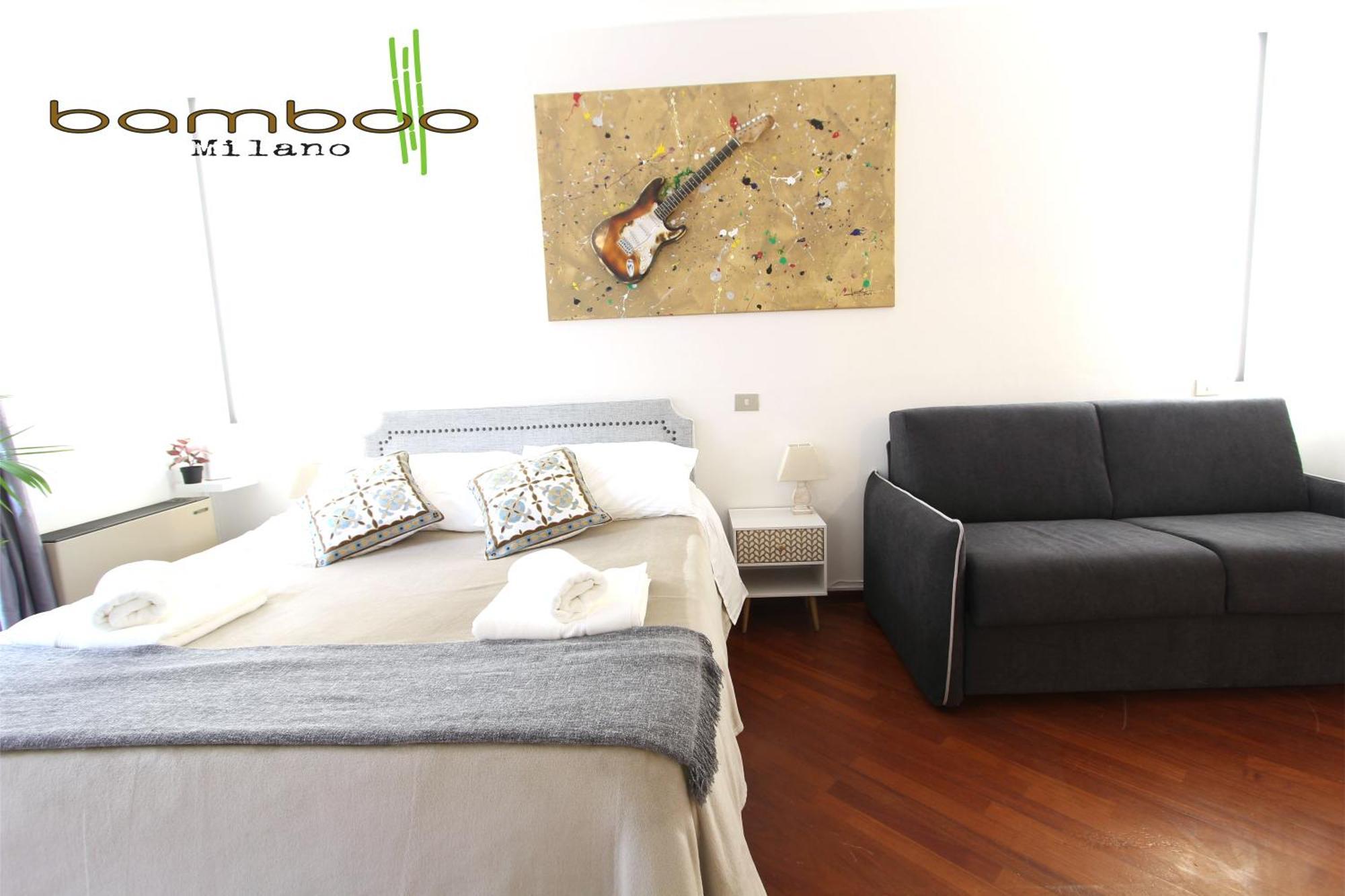 Bamboo Milano Unione Top Class Εξωτερικό φωτογραφία