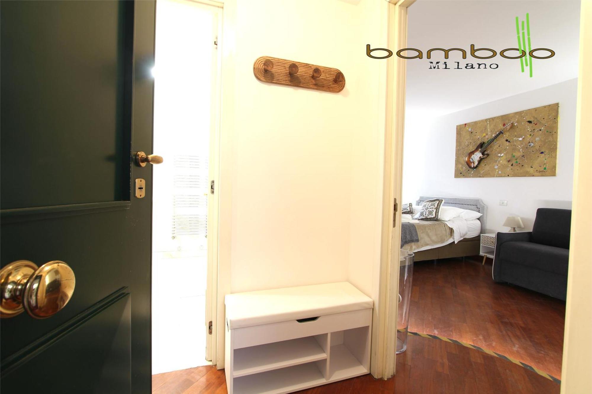 Bamboo Milano Unione Top Class Εξωτερικό φωτογραφία