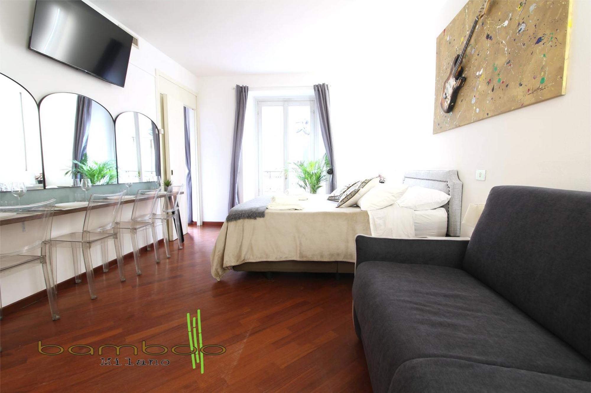 Bamboo Milano Unione Top Class Εξωτερικό φωτογραφία