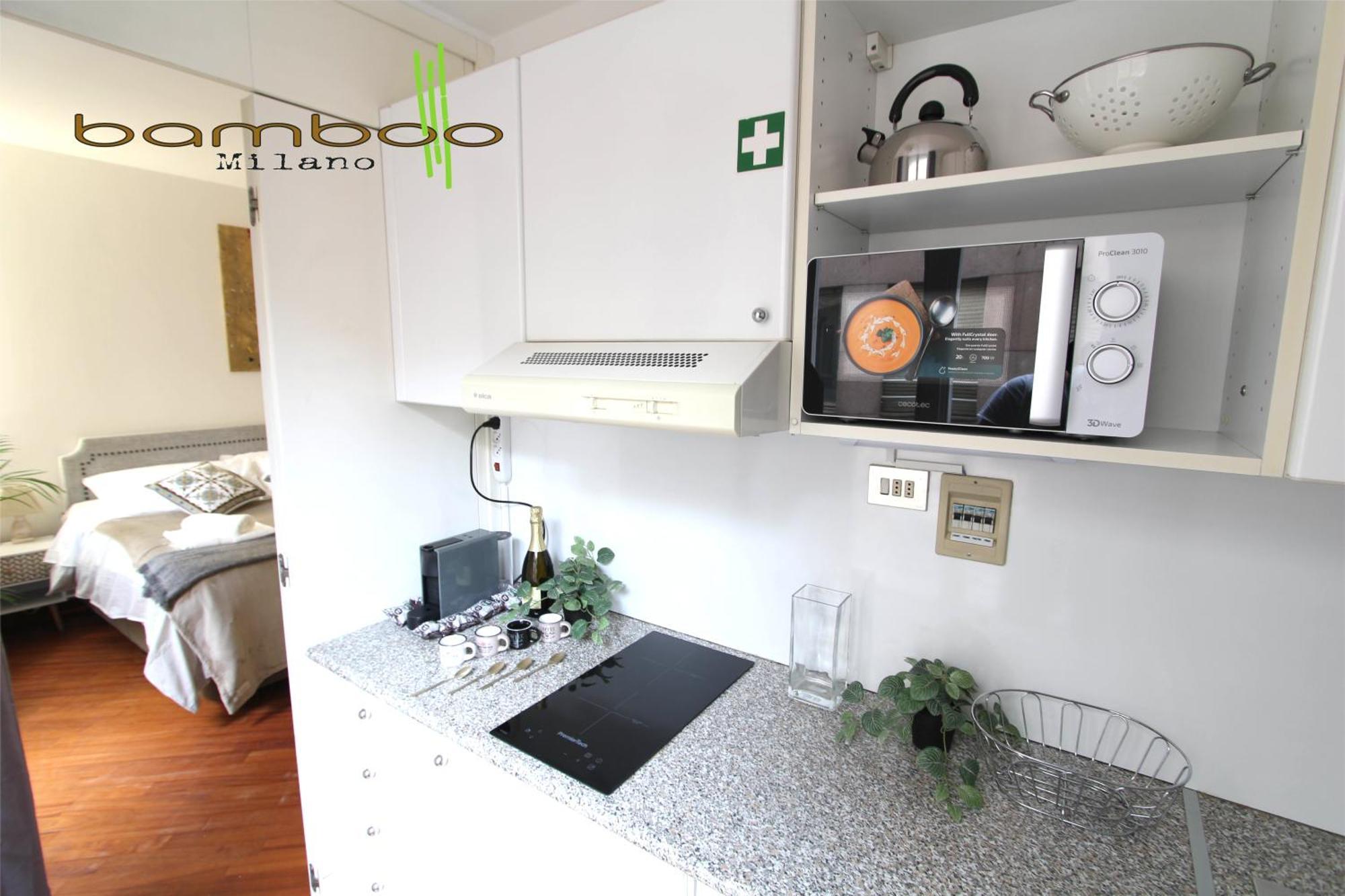 Bamboo Milano Unione Top Class Εξωτερικό φωτογραφία