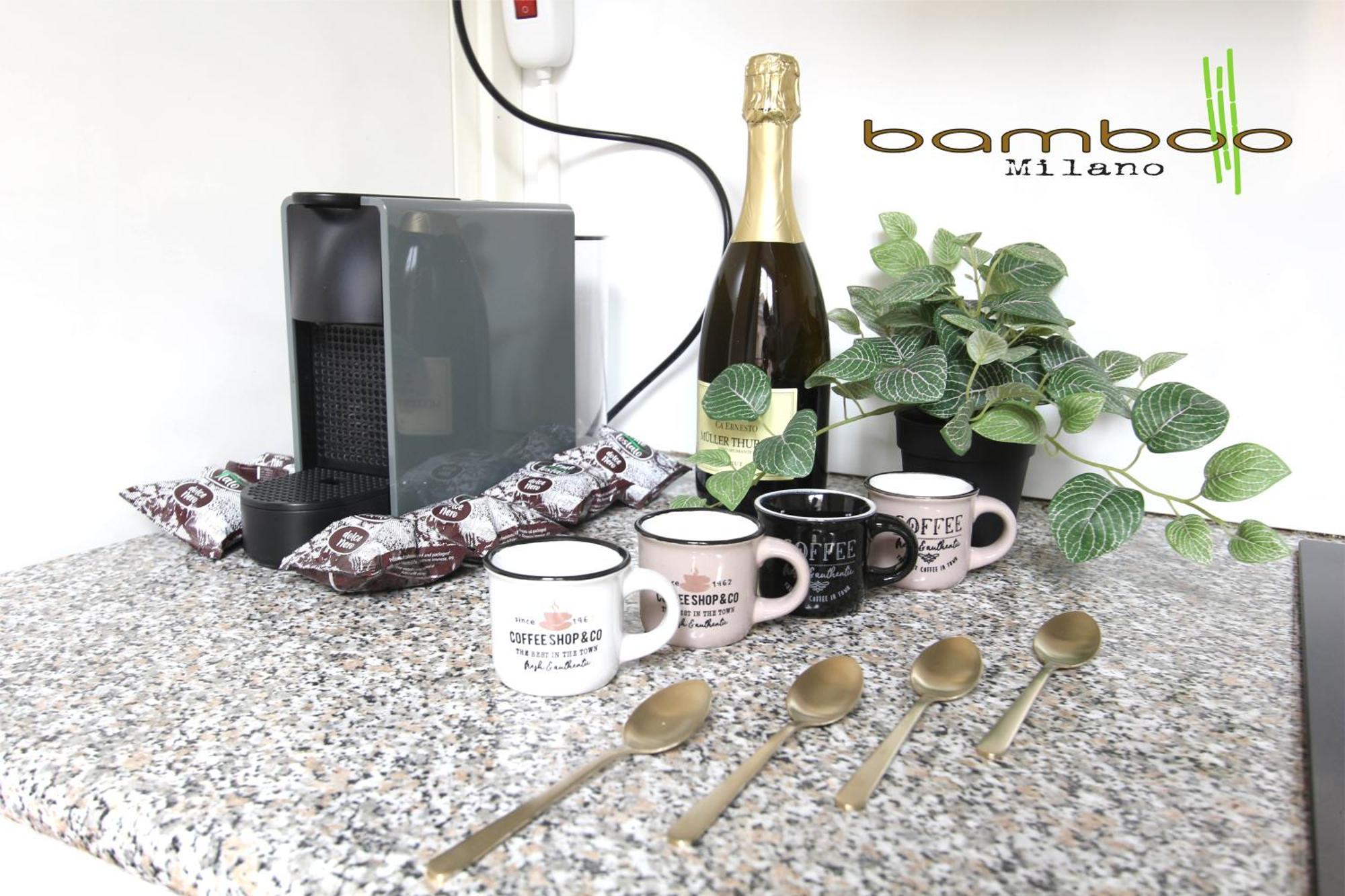 Bamboo Milano Unione Top Class Εξωτερικό φωτογραφία