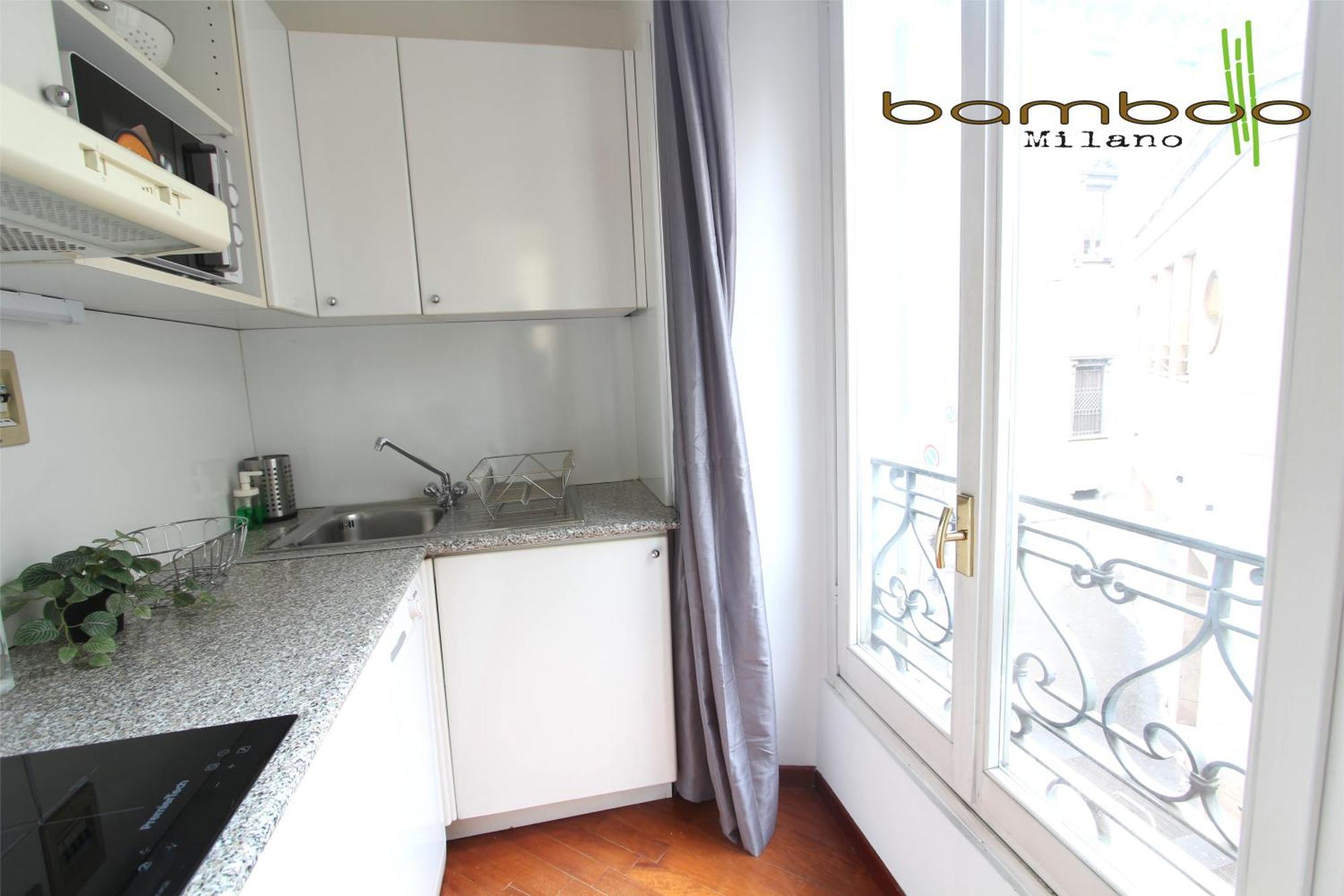 Bamboo Milano Unione Top Class Εξωτερικό φωτογραφία