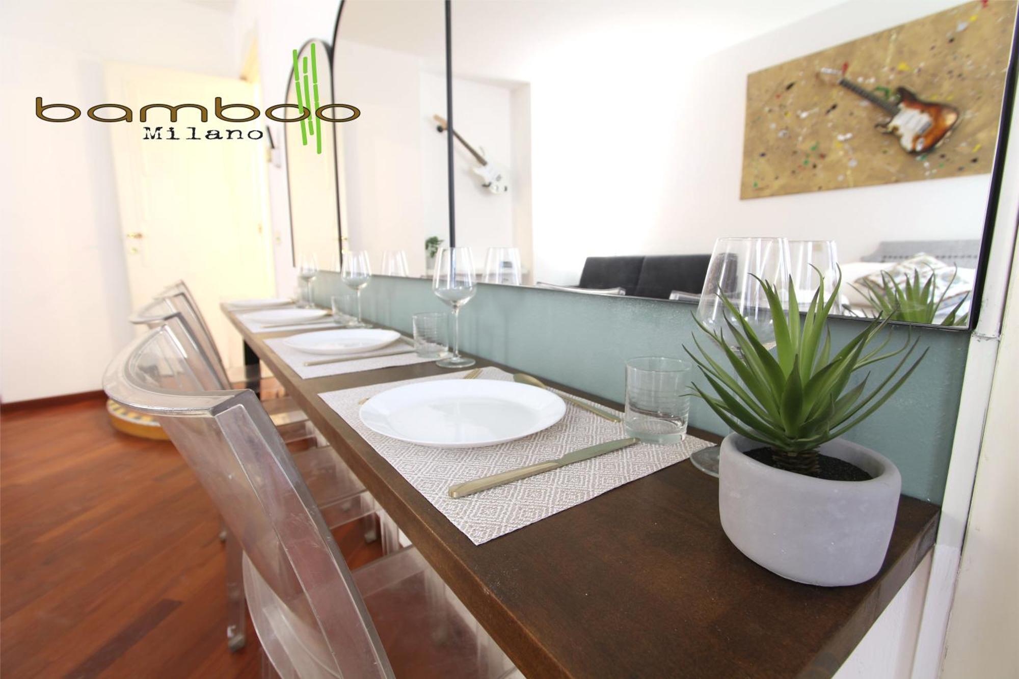 Bamboo Milano Unione Top Class Εξωτερικό φωτογραφία