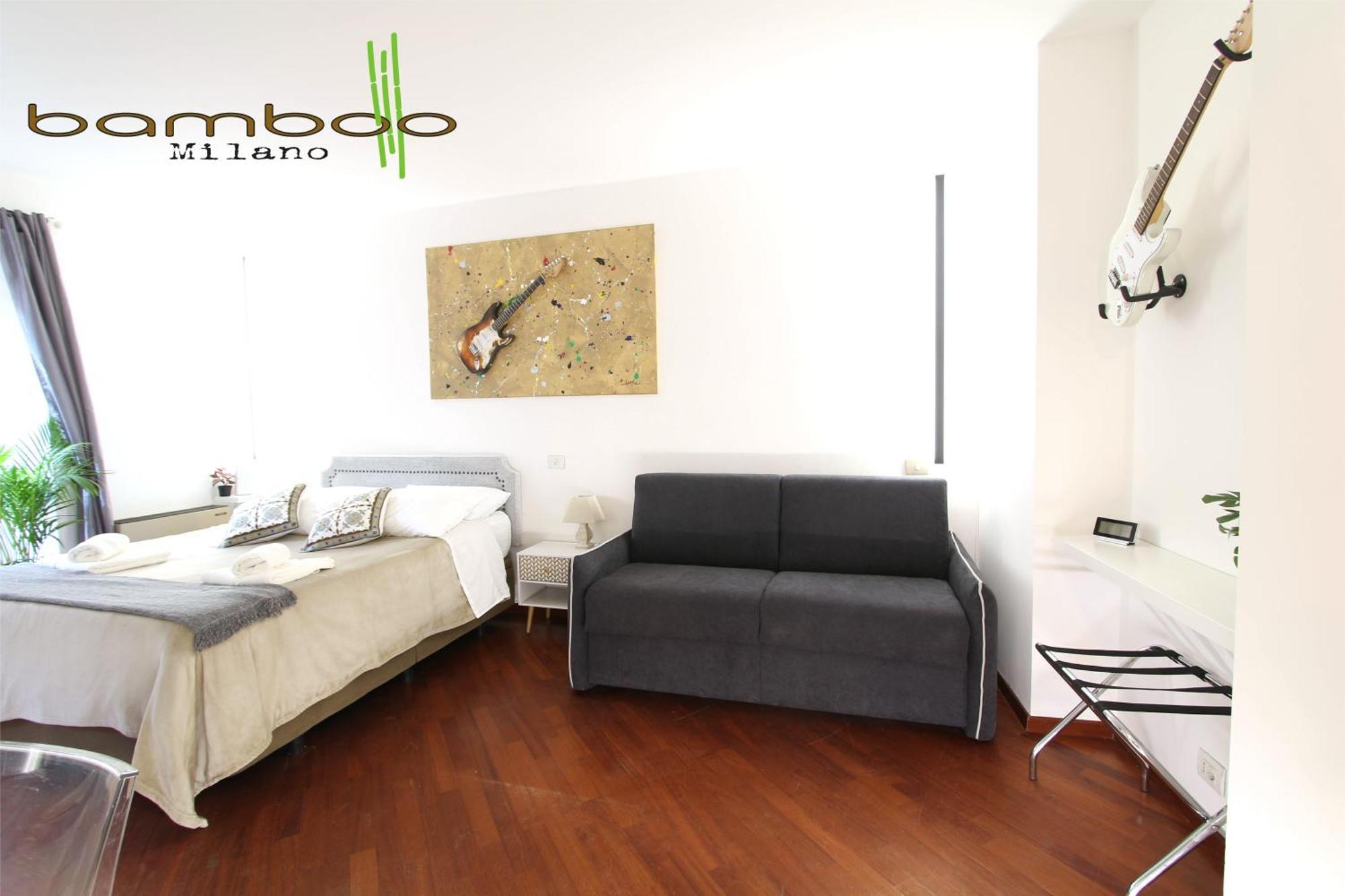 Bamboo Milano Unione Top Class Εξωτερικό φωτογραφία