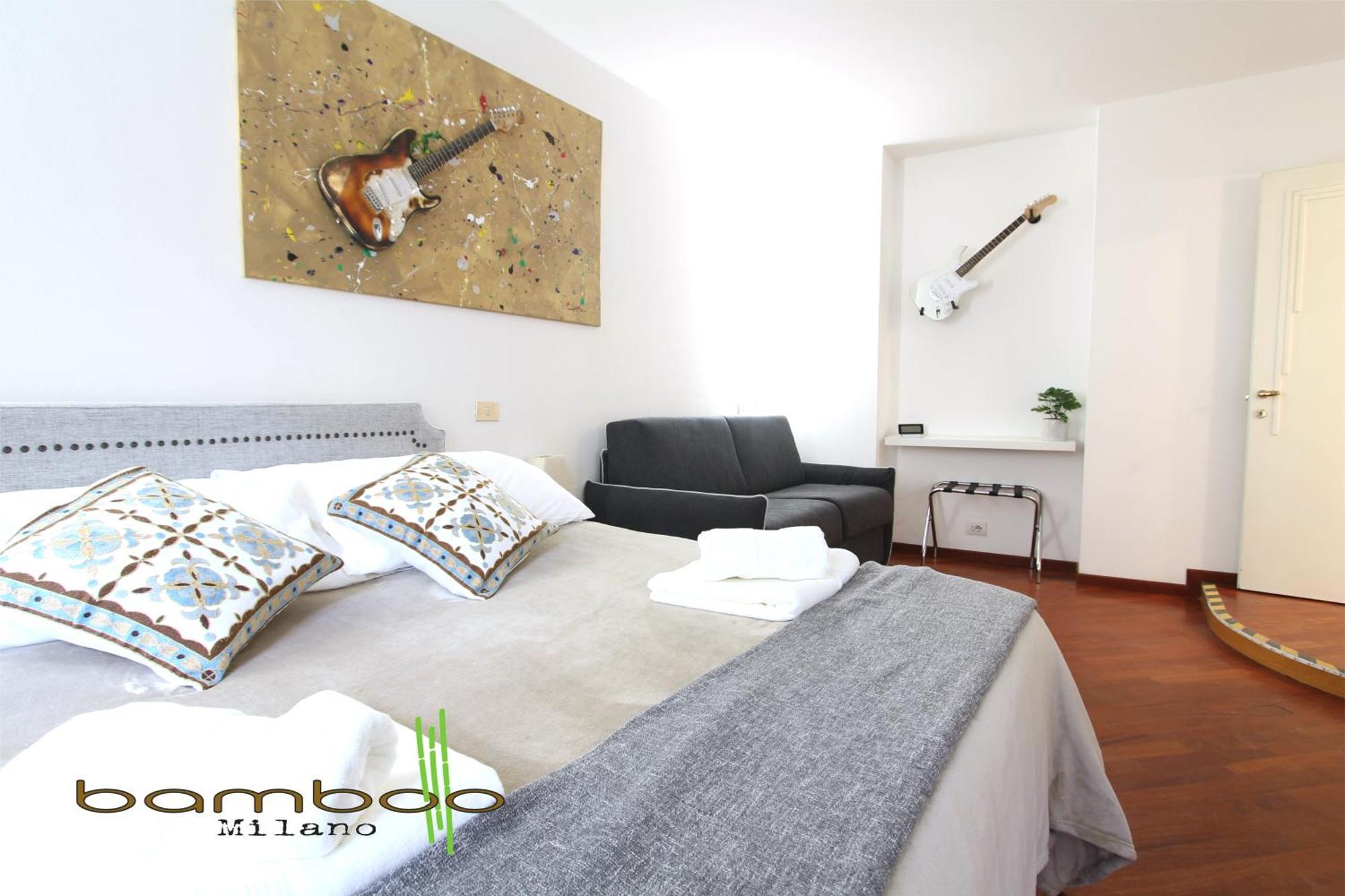 Bamboo Milano Unione Top Class Εξωτερικό φωτογραφία